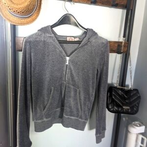Vintage Juicy Couture Hoodie Sz L